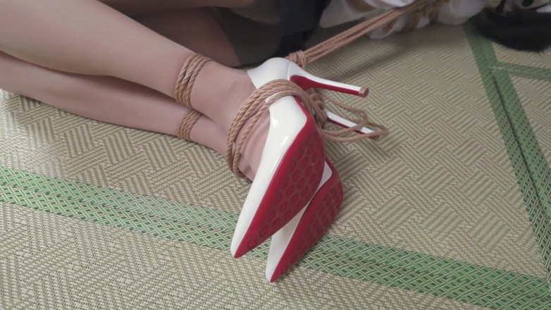 Aisan girl bondage: Xr20 - Senhora bondage do escritório