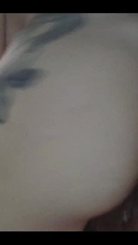 Bouncing Buttocks in Slow Motion