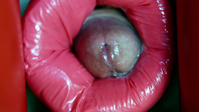 SEXY_GUYBEST: Großer schwanz steckt im loch