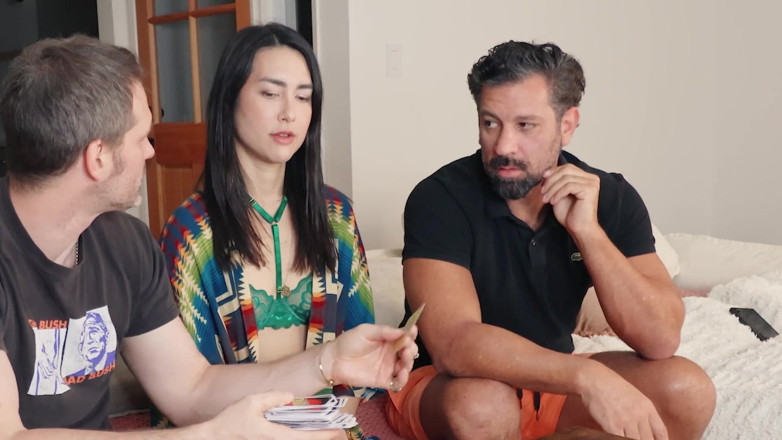 Tommy Wood XXX: We Doubled Teamed Flexible Gymnast - Tom Games Podcast