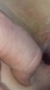 Anillo anal y follar