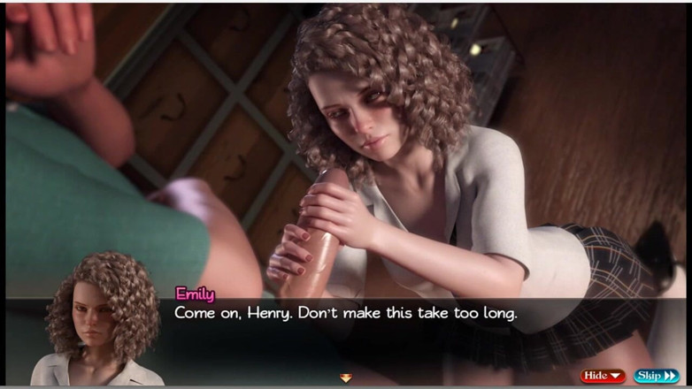 XXX Games Bunk: Treasure of Nadia - gameplay - chodne laayak mammi ki gand chudaee...