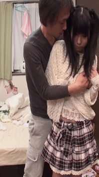 Enjoying with Fresh Hairy Pussy of Uncensored Japanese Teen # 11 - Part 2