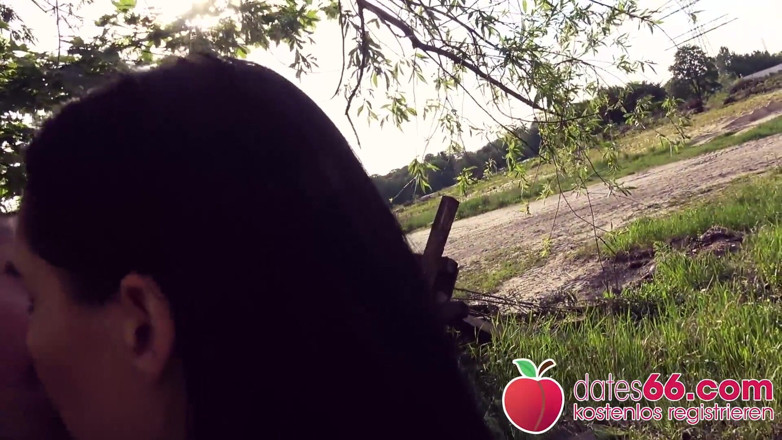 Dates66: Skinny Czech teen fucked in dirt. Megan Venturi