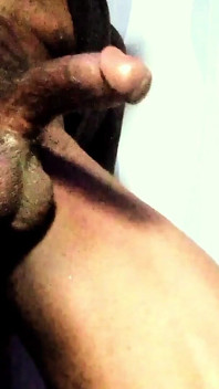 Pushed My Dick to Cum