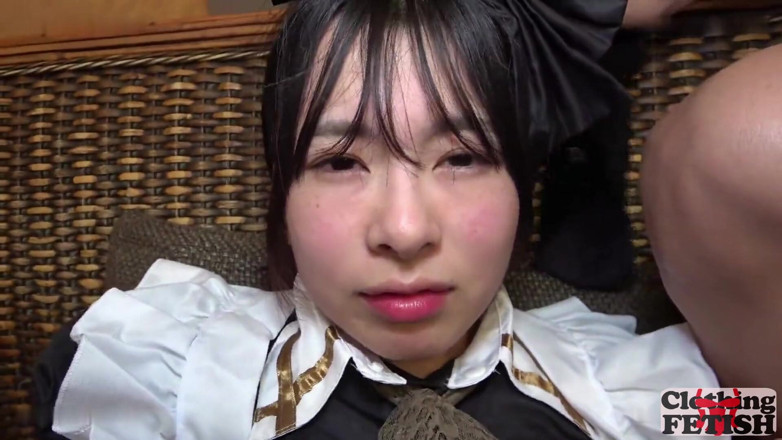 A case of fling: Asian Angel 24196