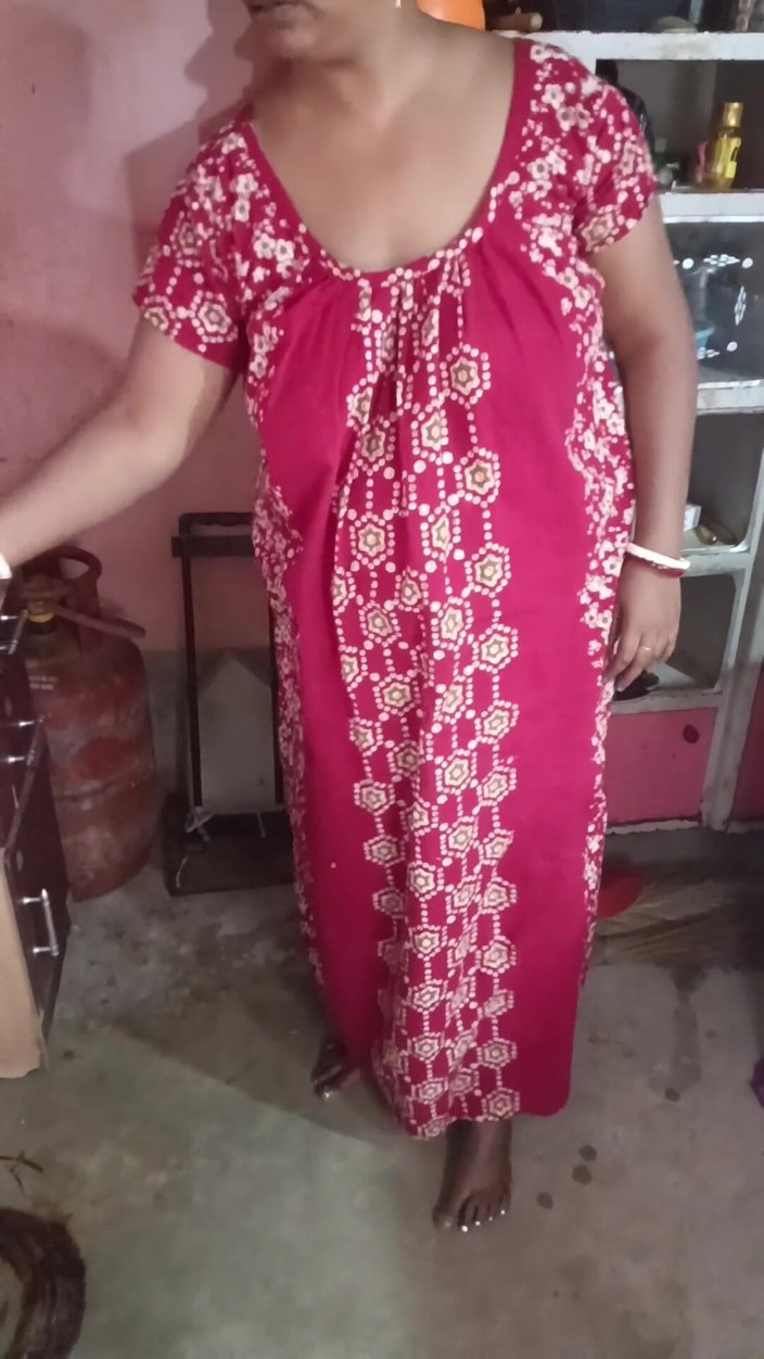 Pakhi0705: Každodenní úklid kuchyně domácí úkoly