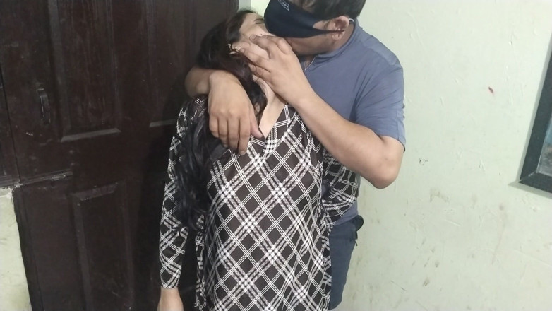 Indian Muslim Couple: Flirty Night s indickým párem Tanish a Akhil Khan