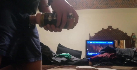 Dirty Talking Guy: お腹いっぱいにしたい...。