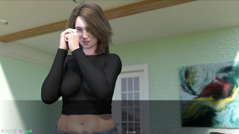 Porny Games: Je regarde ma femme par un vison illisible - introduction à un...