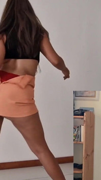 Hot Girls Playing
