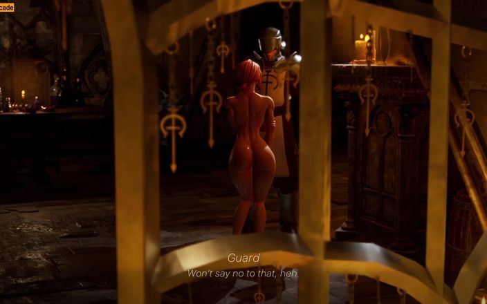 LewdArcade: Erokin [v0.5] Porn Game Play [part 09] Open World Adult Game Play