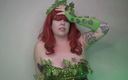 Deanna Deadly: Poison Ivy gesmolten door pov-superheld