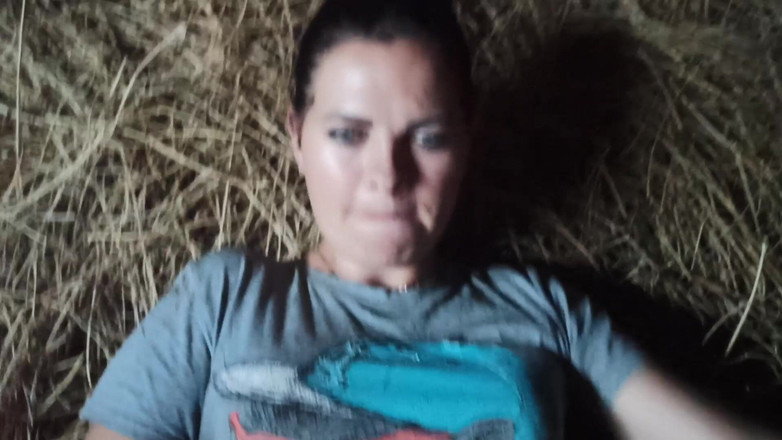 DirtyLubov: Hay Fuck Dengan Squirt