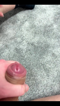I Love the Pre-cum