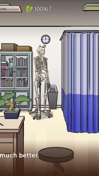 Outra chance da Time Wizard Studios: Nosso professor favorito tem um segredo sujo 7
