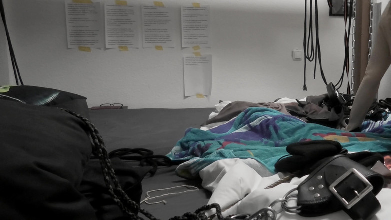 FuckSlave: Tvrdé Rány Pro Otroka