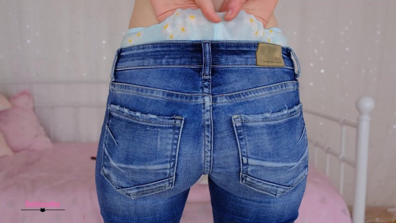 Destination Kat: Wedgies ligeros