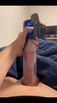 Penispump