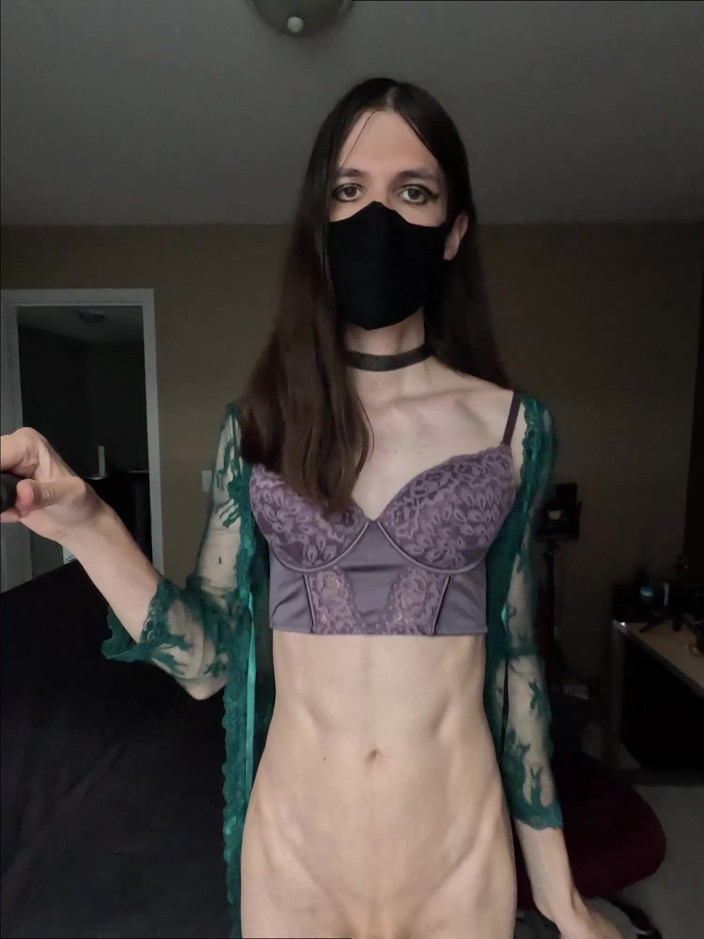 Mistress Mel: Dommy stor kuk flickvän