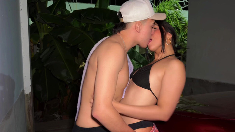 SpaceProductions: Amazing Hot Colombian Seduces Me After the Party I Sneaked...