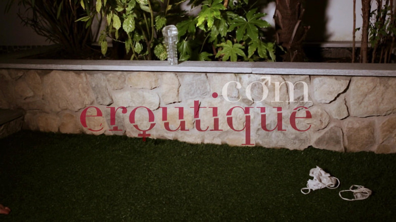 Eroutique: Katya Clover - seks około północy