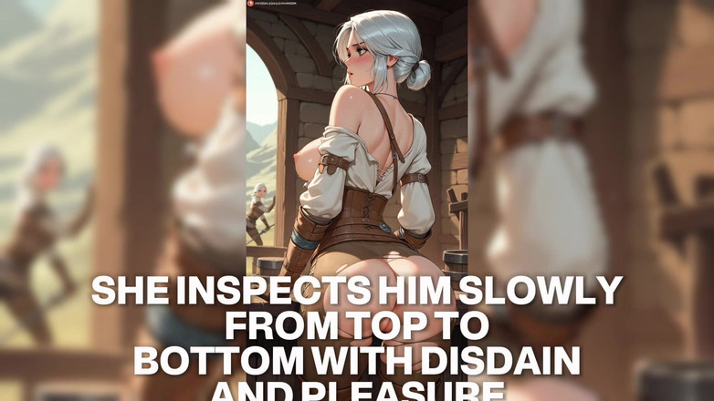 Angular Dominique: My Wife's New Toys: Forced Sissy Pegging (small to Large) &amp; Oral...