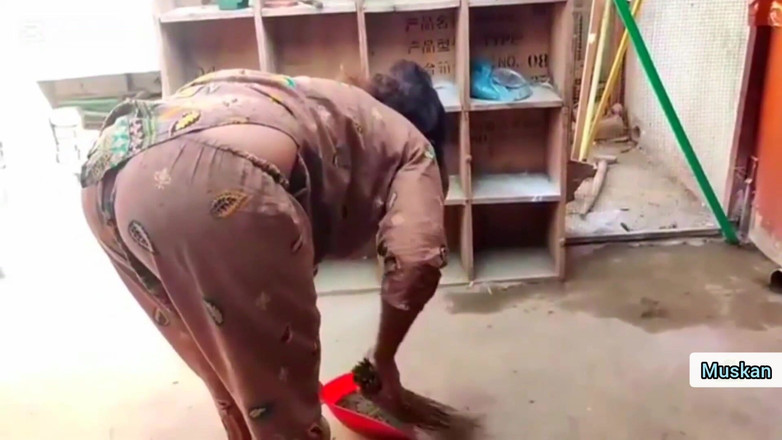 Muskan Rani: Moglie pakistana virale video erotico