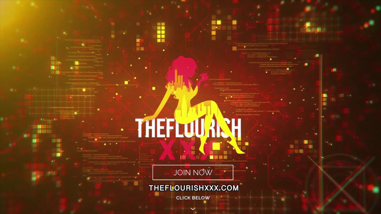 The Flourish XXX: Sirena tatuată are parte de o neagră uriașă din Profeție