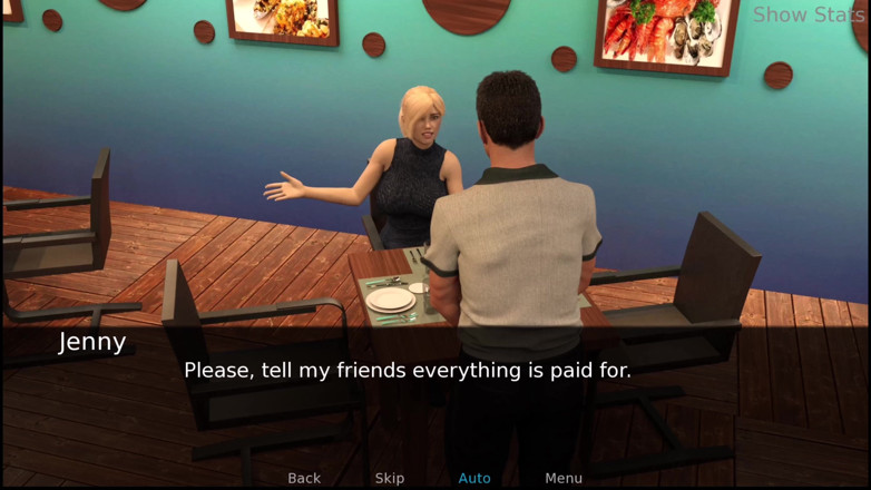 Johannes Gaming: Project hot wife got a blowjob behind the dumpster