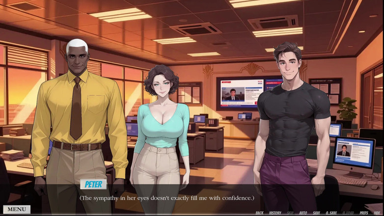 Wickedgammes studio: Mit großem vergnügen (teil 2)