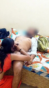 Indische bahu wird von Dever in ihre enge muschi gefickt