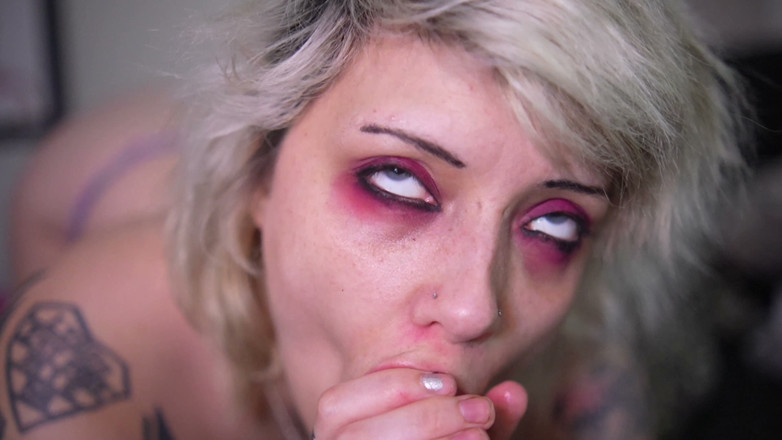 Glitterqueen1999: New Camera Test!! Stepbro Blowjob at the Party: Part 2