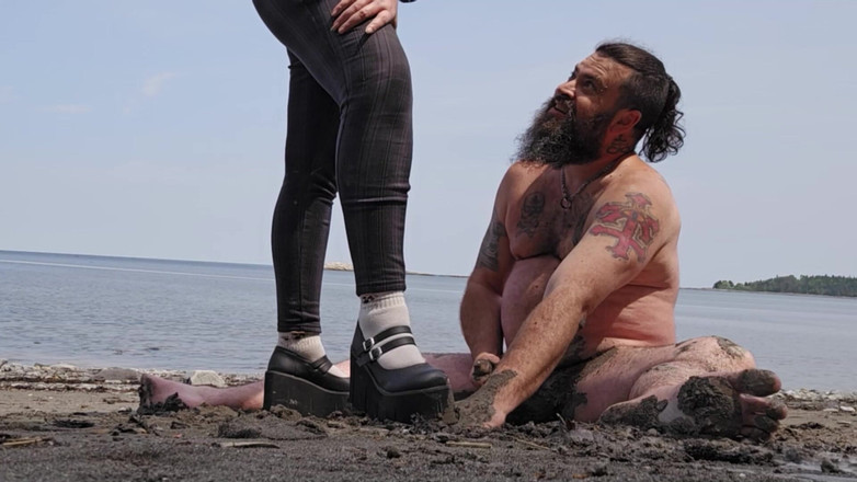 Miss jj chose: 가스페지에서의 짓밟기