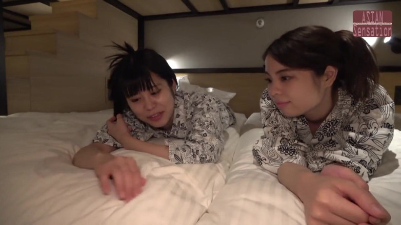 J Hentai Matings: Girls Trip - Ep2