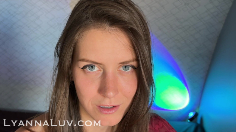 Lyanna Luv: I Know You're a Cock Obsessed Whore