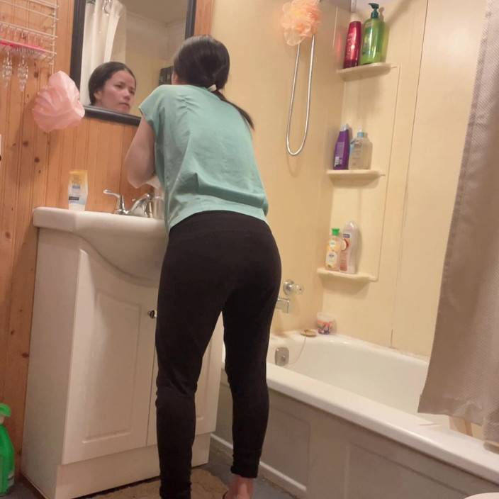 sweethanajapanese: Hana Limpio Su Cara Y Luego Nake Al Final
