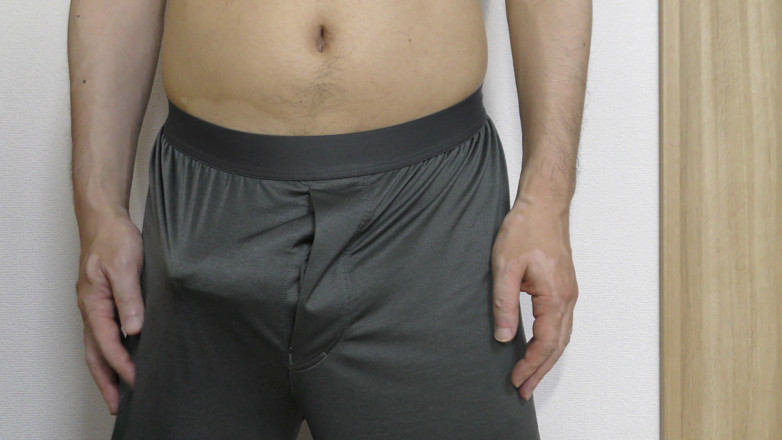LovePantyBoy: Masturbating with Satin Steteco
