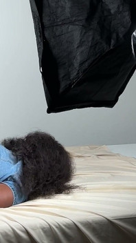 Thick Stormi Dash Gets Oiled and Bent Over Bts