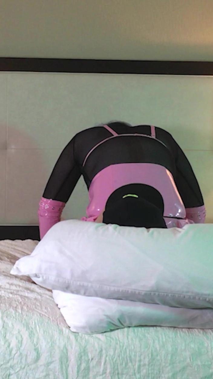 Jake Grand the man: Fucking Sexy Sissy in Chastity - Compilation 7