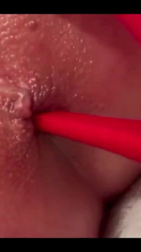Anal Masturbate by High Heels and Juice Pussy After Orgasm