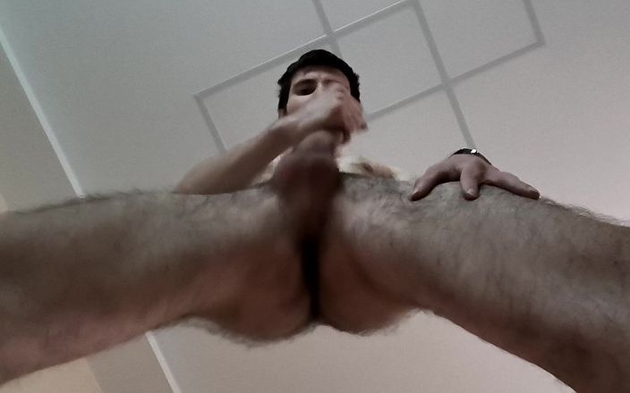 webcamboy98: Orgasme de cam boy