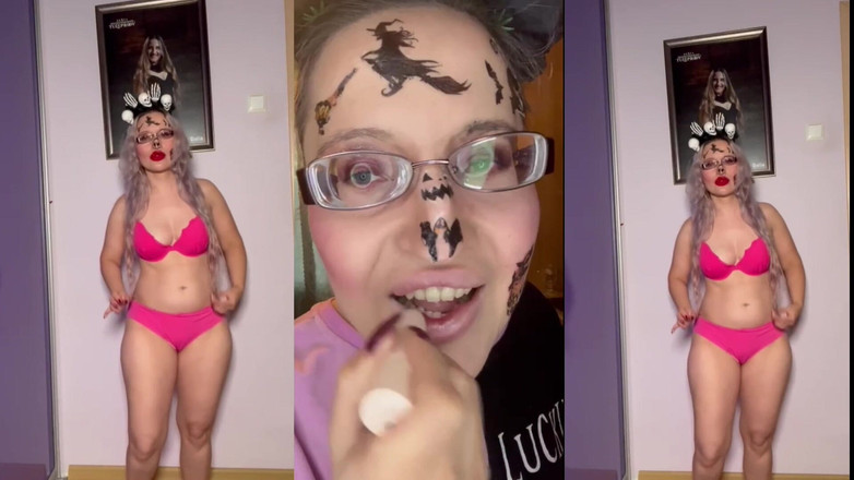 FinDom Goaldigger: Sissy Surrender - Glasögon och läppstift förnedring Asmr Clip av Findom...