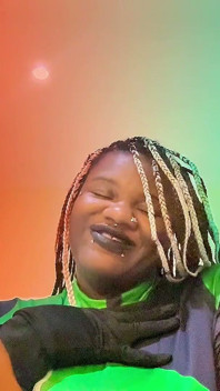Shego noire vous vide les couilles et votre portefeuille