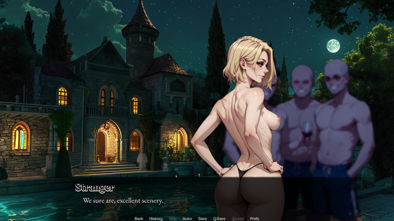 Wickedgammes: 欲望学院 第10部分