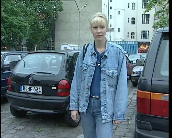 YOUR FIRST PORN: Meine Muschi Ist Auch Blonde - Bettina Softclip Ma chatte est...