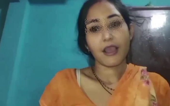Lalita bhabhi: 印度辣妹哥的可爱性爱和吮吸视频，lalita与男友尝试流行性爱姿势