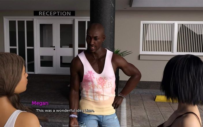 LoveSkySan69Real: Lezioni di recitazione [v1.0.1] parte 11 Storia di sauna di loveskysan69
