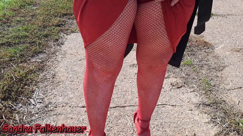 Sandra Falkenhauer: Tarlalarda keyif