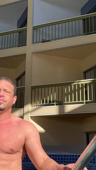 Hot in Sunshine